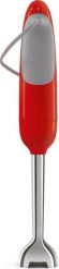 Mikser Smeg Trzepaczka Smeg HBF11RDEU Czerwony 700 W. Blendery Smeg. Za 404.99 zł.
