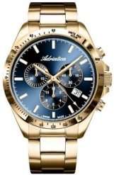 Zegarek Adriatica Zegarek męski Adriatica A1053.1115CH złoty. Żółte zegarki męskie Adriatica, złote. Za 1,660.00 zł.