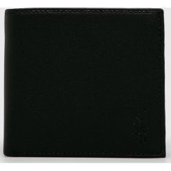 Polo Ralph Lauren - Portfel skórzany. Portfele męskie marki Polo Ralph Lauren. Za 469.90 zł.