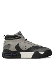 Hugo Sneakersy Kedge 50523969 Szary. Szare buty sportowe na co dzień męskie Hugo, m, bez wzorów, ze skóry, bez ramiączek, bez kaptura. Za 569.99 zł.
