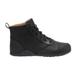 Buty do chodzenia męskie Xero Shoes Denver. Czarne buty sportowe na co dzień męskie XERO SHOES, m, bez wzorów, z materiału, bez ramiączek, bez kaptura, trekkingowe. Za 921.00 zł.