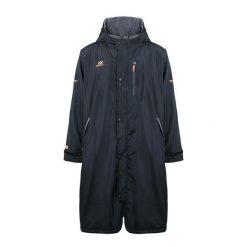 Płaszcz ZONE3 Thermo Tech Changing Fleece Parka. Brązowe parki męskie ZONE3, m, bez wzorów, bez kaptura. Za 715.90 zł.