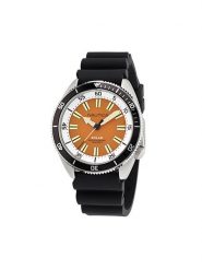Nautica Zegarek NAPNVS402 Czarny. Czarne, analogowe zegarki męskie Nautica. Za 639.99 zł.