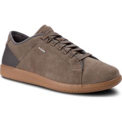 Sneakersy GEOX - U Keilan D U844DD 022V2 CQ69A Taupe/Anthracite. Buty sportowe na co dzień męskie marki Geox. W wyprzedaży za 289.00 zł.