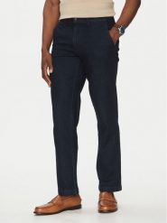 MICHAEL Michael Kors Jeansy CS5904869W Granatowy. Niebieskie jeansy męskie MICHAEL Michael Kors, bez wzorów, z bawełny. Za 379.99 zł.