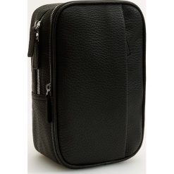 Saszetka na pasku - Czarny. Saszetki męskie marki Reserved. Za 119.99 zł.