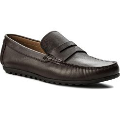 Mokasyny KAZAR - 31503-01-02 Brown. Mokasyny męskie marki Kazar. W wyprzedaży za 319.00 zł.