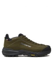 Zamberlan Trekkingi 217 Free Blast Gtx GORE-TEX 0217PM0G Zielony. Zielone buty trekkingowe męskie Zamberlan, bez wzorów, z gore-texu, sportowe, bez obcasa, bez zapięcia. Za 1,079.00 zł.