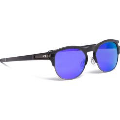 Okulary przeciwsłoneczne OAKLEY - Latch Key OO9394-0252 Matte Black/Violet Iridium. Okulary przeciwsłoneczne męskie marki QUECHUA. W wyprzedaży za 509.00 zł.