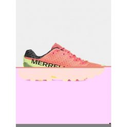 Męskie buty do biegania w terenie Merrell Agility Peak 5. Brązowe buty do biegania męskie Merrell, bez wzorów, bez zapięcia, do biegania. Za 489.99 zł.