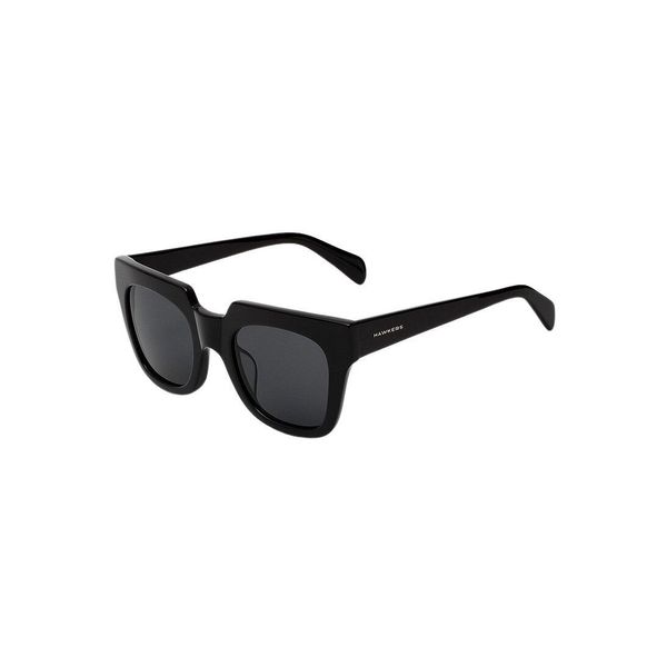 Okulary przeciwsłoneczne Hawkers Row X. Czarne okulary przeciwsłoneczne męskie Hawkers, bez wzorów, sportowe. Za 307.50 zł.