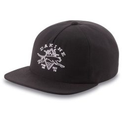 Czapka typu snapback Dakine vinny T. Białe czapki męskie Dakine, bez wzorów. Za 222.50 zł.