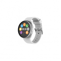 MyKronoz ZeRound2 smartwatch srebrny/biały. Zegarki smartwatch MyKronoz. Za 419.00 zł.