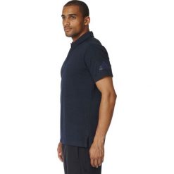 Adidas Koszulka męska Zne Polo granatowa r. S (S94827). Koszulki polo męskie marki ADIDAS. Za 85.00 zł.
