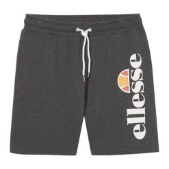 Spodenki męskie Ellesse Bossini. Białe szorty męskie Ellesse, bez wzorów. Za 99.99 zł.