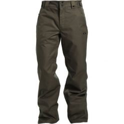 Oakley SUNKING PANT Spodnie narciarskie dark brush. Spodnie narciarskie i snowboardowe męskie marki Oakley. W wyprzedaży za 426.30 zł.