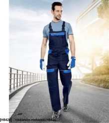 Ardon COOL TREND Ardon - spodnie ochronne, klasyczne ogrodniczki męskie o sportowym kroju - niebiesko-niebieski H8420 44. Brązowe sztyblety męskie Ardon, bez obcasa, bez zapięcia. Za 89.42 zł.