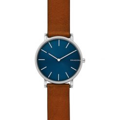 Skagen HAGEN Zegarek braun. Zegarki męskie Skagen. W wyprzedaży za 531.75 zł.