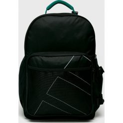 Adidas Originals - Plecak. Czarne plecaki męskie Adidas Originals, z nylonu. Za 329.90 zł.