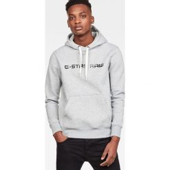 Bluza w kolorze szarym. Bluzy nierozpinane męskie marki G-Star. W wyprzedaży za 214.95 zł.