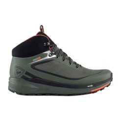Buty trekkingowe męskie Rossignol SKPR Hike WP. Zielone buty trekkingowe męskie Rossignol, na jesień, bez wzorów, bez zapięcia. Za 439.99 zł.