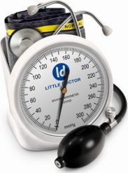Ciśnieniomierz Little Doctor Ciśnieniomierz mechaniczny Little Doctor LD-100 biurkowy. Ciśnieniomierze Little Doctor. Za 119.11 zł.