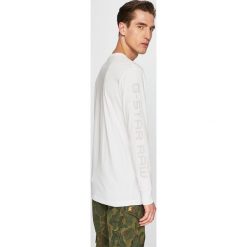 G-Star Raw - Longsleeve. Koszulki męskie z długim rękawem G-Star Raw. W wyprzedaży za 129.90 zł.