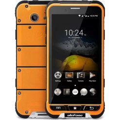 Smartfon UleFone Armor 32GB Pomarańczowy (ULE-ARMOR-O (ECP). Brązowe smartfony marki Ulefone. Za 727.00 zł.