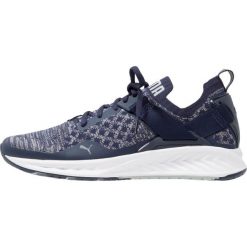 Puma IGNITE EVOKNIT Obuwie do biegania treningowe blue. Buty treningowe męskie Puma. W wyprzedaży za 356.30 zł.
