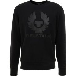 Belstaff HOLMSWOOD Bluza black. Czarne bluzy nierozpinane męskie Belstaff, z bawełny. Za 629.00 zł.