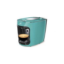 TCHIBO CAFISSIMO Mini Blazing Mint Ekspres do kawy. Ekspresy na kapsułki marki Tchibo. W wyprzedaży za 263.15 zł.