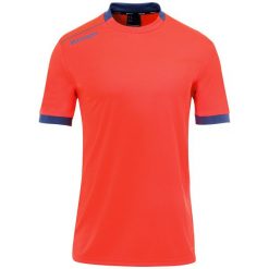 Jersey Kempa Player. Brązowe t-shirty sportowe męskie Kempa, m, bez wzorów, z jersey, eleganckie, bez ramiączek. Za 139.00 zł.