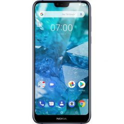 Nokia 7.1 BLUE Smartfon. Smartfony marki Nokia. Za 1,035.45 zł.