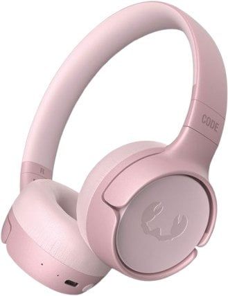 FRESH 'N REBEL SŁUCHAWKI BEZPRZEWODOWE NAUSZNE CODE FUSE PASTEL PINK. Różowe słuchawki bluetooth HAMA. Za 179.00 zł.