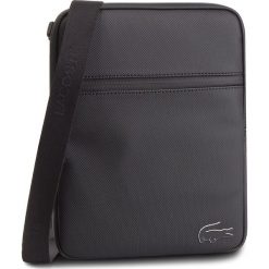 Saszetka LACOSTE - M Flat Crossover Bag NH2716PO Black 000. Saszetki męskie marki Lacoste. Za 349.00 zł.