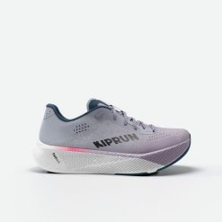 Buty do biegania męskie Kiprun Kipride. Czerwone buty do biegania męskie KIPRUN, bez wzorów, bez zapięcia, do biegania. Za 499.99 zł.
