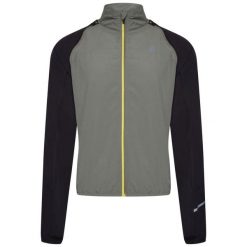 Męska Kurtka Wiatrówka Oxidate. Czarne kurtki męskie Dare 2B, m, bez wzorów, sportowe, bez ramiączek, bez kaptura. Za 126.99 zł.