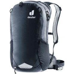 Plecak Deuter Race Air 14+3 - black. Czarne plecaki męskie Deuter, bez wzorów. Za 438.99 zł.