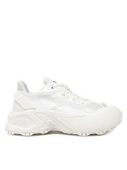 Diesel Sneakersy Y03444 P6918 T1003 Biały. Białe buty sportowe na co dzień męskie Diesel, m, bez wzorów, z materiału, bez ramiączek, bez kaptura. Za 849.99 zł.