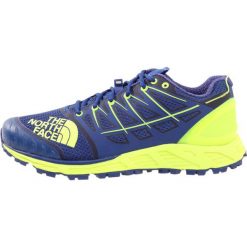The North Face ULTRA ENDURANCE II Obuwie do biegania Szlak brit blue/dayglo yellow. Buty do biegania męskie marki The North Face. W wyprzedaży za 439.20 zł.