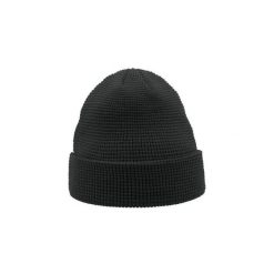 Czapka Gofrowany Blog. Szare czapki męskie ATLANTIS, bez wzorów, sportowe. Za 40.99 zł.