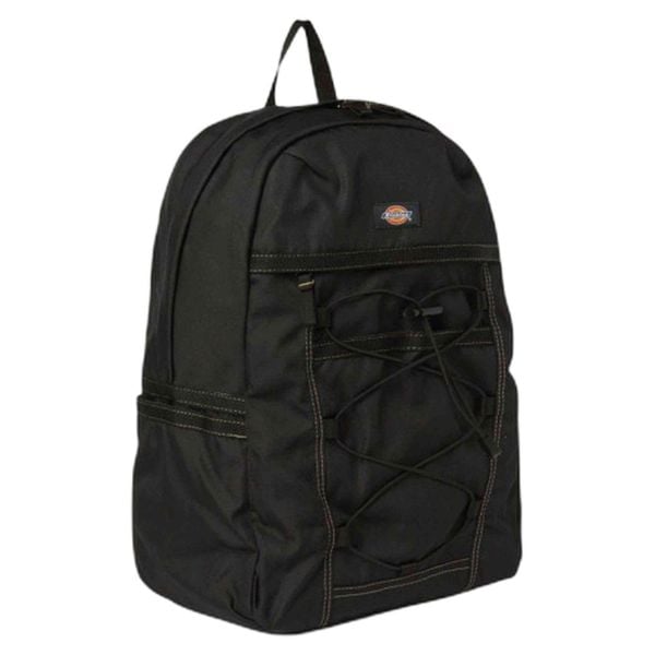 Plecak Dickies Ashville czarny. Czarne plecaki męskie Dickies, bez wzorów. Za 295.30 zł.