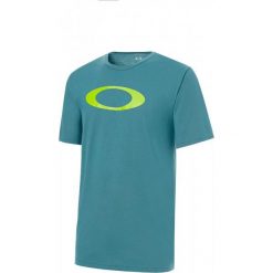 Oakley Koszulka Męska Pc-Bold Ellipse Fathom S. T-shirty sportowe męskie marki Oakley. W wyprzedaży za 109.00 zł.