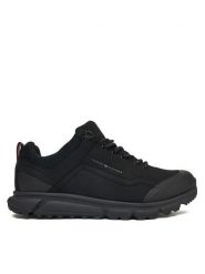 Tommy Hilfiger Sneakersy Outdoor Runner Low Wpm FM0FM05655 Czarny. Czarne buty sportowe na co dzień męskie Tommy Hilfiger, m, bez wzorów, z materiału, bez ramiączek, bez kaptura, outdoorowe. Za 479.99 zł.