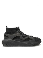 Hugo Sneakersy Go1st_Tput 50523572 Czarny. Czarne buty sportowe na co dzień męskie Hugo, m, bez wzorów, z materiału, bez ramiączek, bez kaptura. Za 979.99 zł.