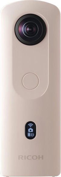 Kamera Ricoh Theta SC2 różowa. Czerwone kamery sportowe Ricoh. Za 1,661.12 zł.