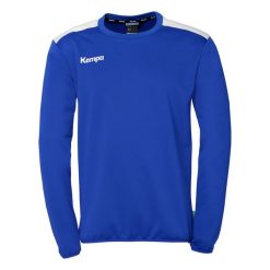 Bluza Kempa Emotion 27. Białe bluzy nierozpinane męskie Kempa, m, bez wzorów, eleganckie, bez ramiączek, bez kaptura. Za 191.50 zł.