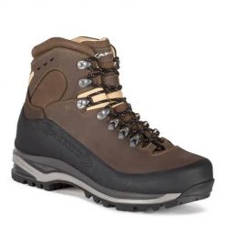 Buty trekkingowe męskie Aku Superalp Leder. Brązowe buty trekkingowe męskie Aku, bez wzorów, z materiału, sportowe, za kostkę, bez obcasa, bez zapięcia. Za 1,589.00 zł.