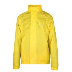 Oddychająca kurtka wodoodporna Willex. Żółte kurtki męskie willex, bez wzorów, sportowe, bez ramiączek, bez kaptura. Za 312.00 zł.