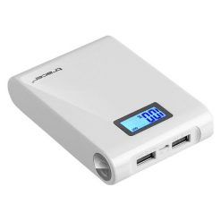 Tracer TRABAT44383 10400 mAh (biały). Powerbanki marki TRACER. Za 79.99 zł.